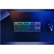 razer deathstalker v2 pro tenkeyless teclado juego usb + bluetooth qwerty inglés de ee. uu. negro