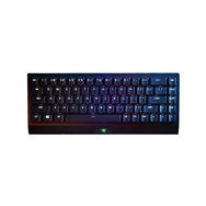 razer blackwidow v3 mini hyperspeed teclado juego usb + rf wireless + bluetooth negro