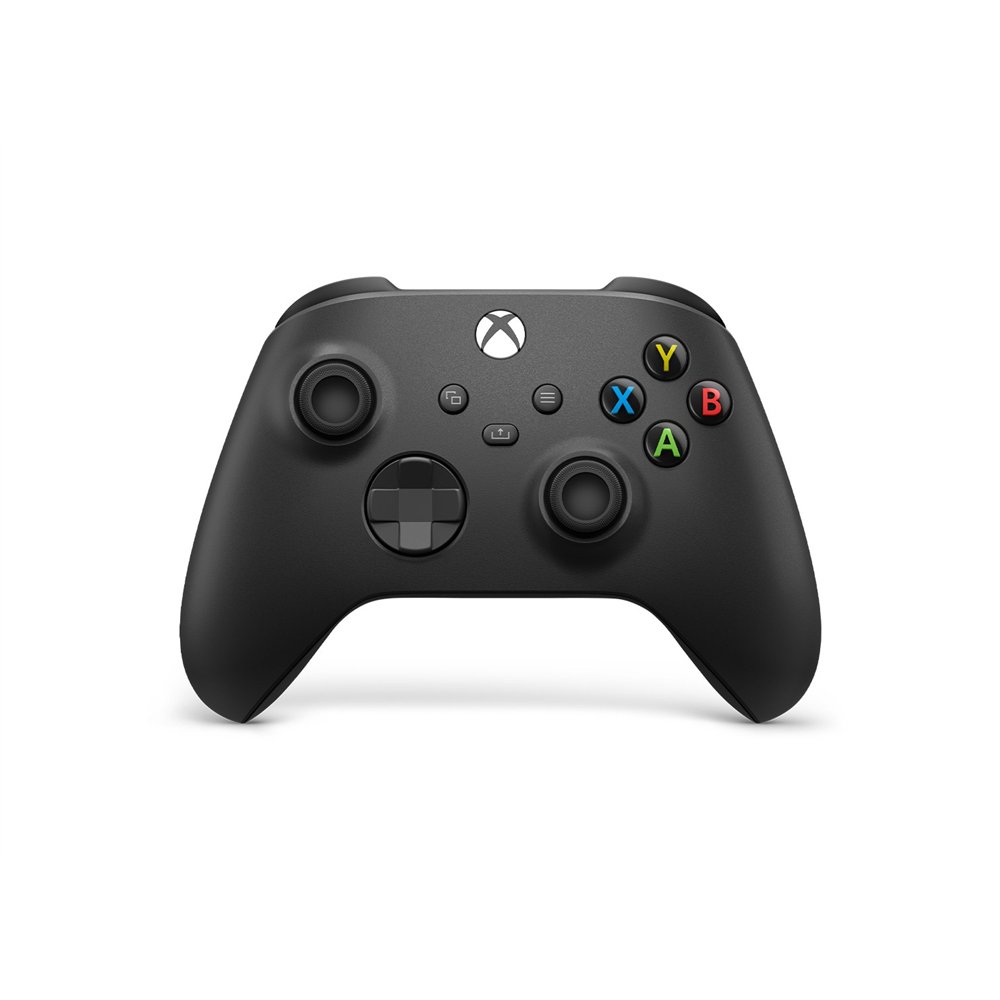 microsoft ep2-29930 mando y volante negro bluetooth gamepad analógico/digital android, pc, xbox one, xbox series s, xbox series 