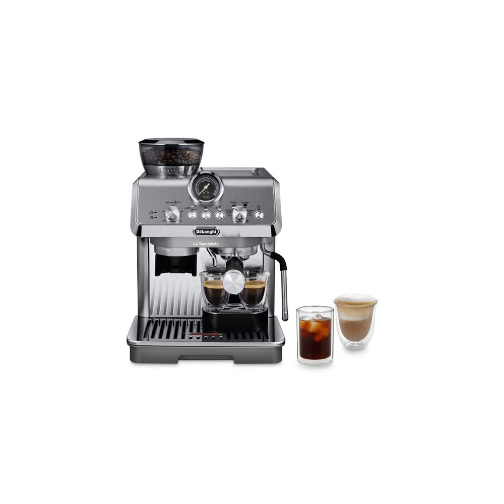 de’longhi la specialista arte evo totalmente automática máquina espresso 1,7 l