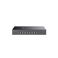 tp-link omada ds1008x switch no administrado 10g ethernet (100/1000/10000) 1u negro