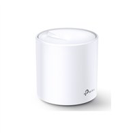 tp-link deco x60 doble banda (2,4 ghz / 5 ghz) wi-fi 6 (802.11ax) blanco 2 interno