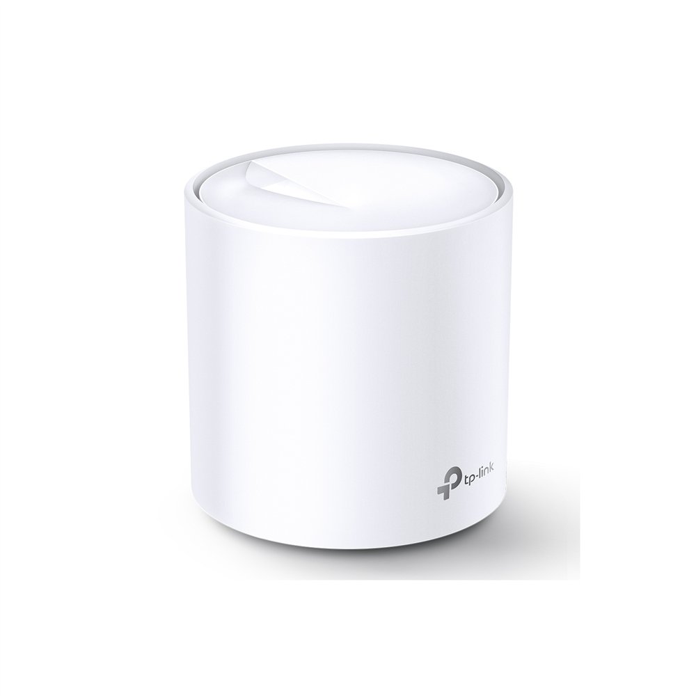 tp-link deco x60 doble banda (2,4 ghz / 5 ghz) wi-fi 6 (802.11ax) blanco 2 interno