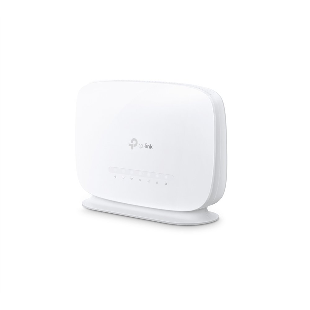tp-link archer mr505 router inalámbrico gigabit ethernet doble banda (2,4 ghz / 5 ghz) 4g blanco