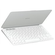 logitech 920-013005 teclado universal bluetooth qwertz alemán blanco