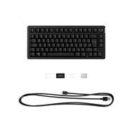 hyperx alloy rise 75: teclados gaming