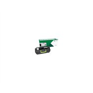 lexmark 53b2h00 cartucho de tóner 1 pieza(s) original negro