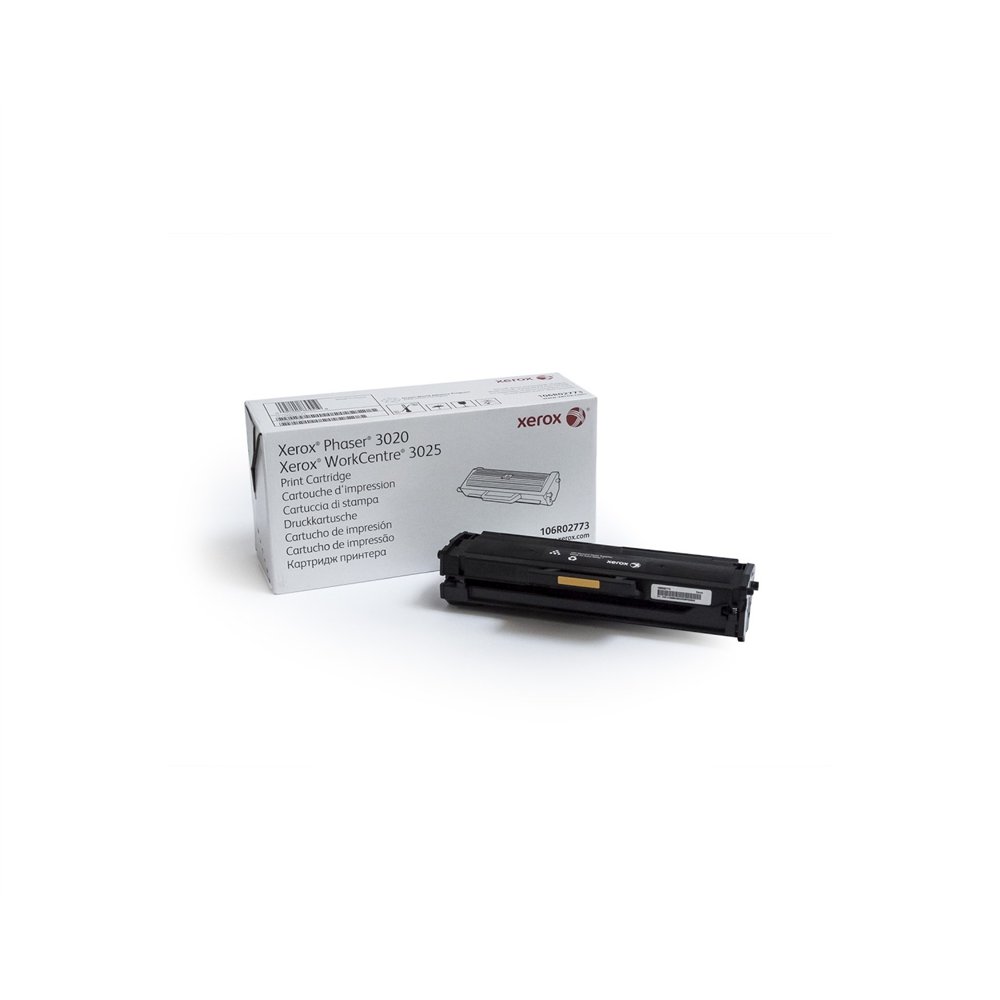xerox 106r02773 cartucho de tóner 1 pieza(s) original negro