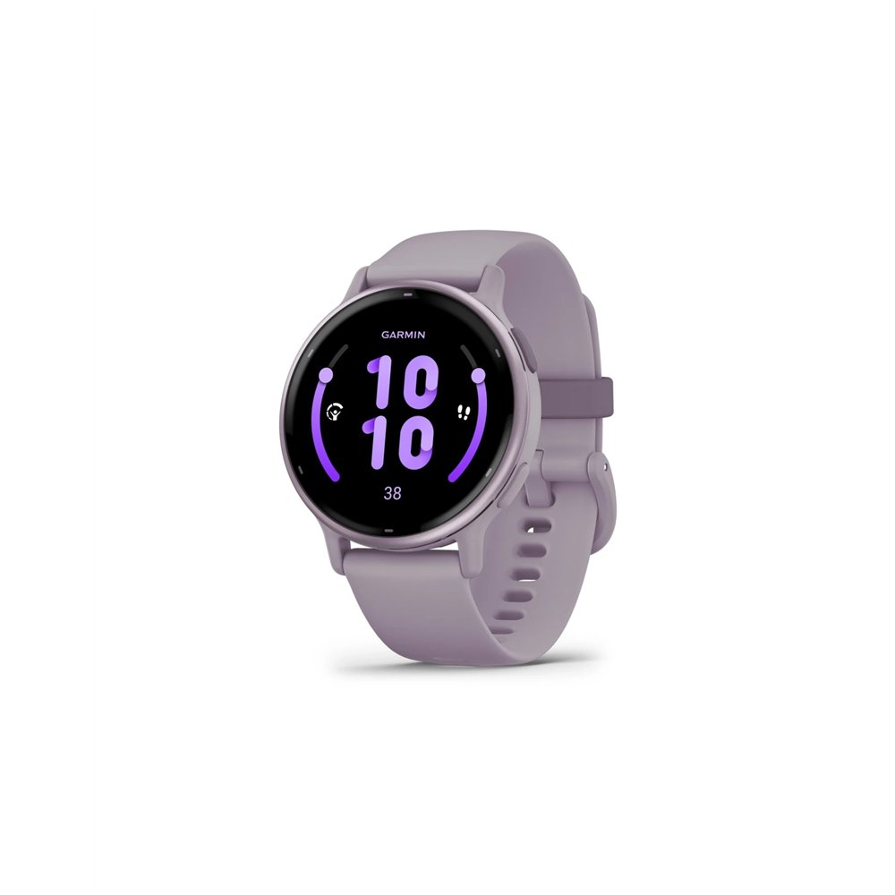 garmin vivoactive 5 3,05 cm (1.2") amoled digital 390 x 390 pixeles pantalla táctil violeta wifi gps (satélite)