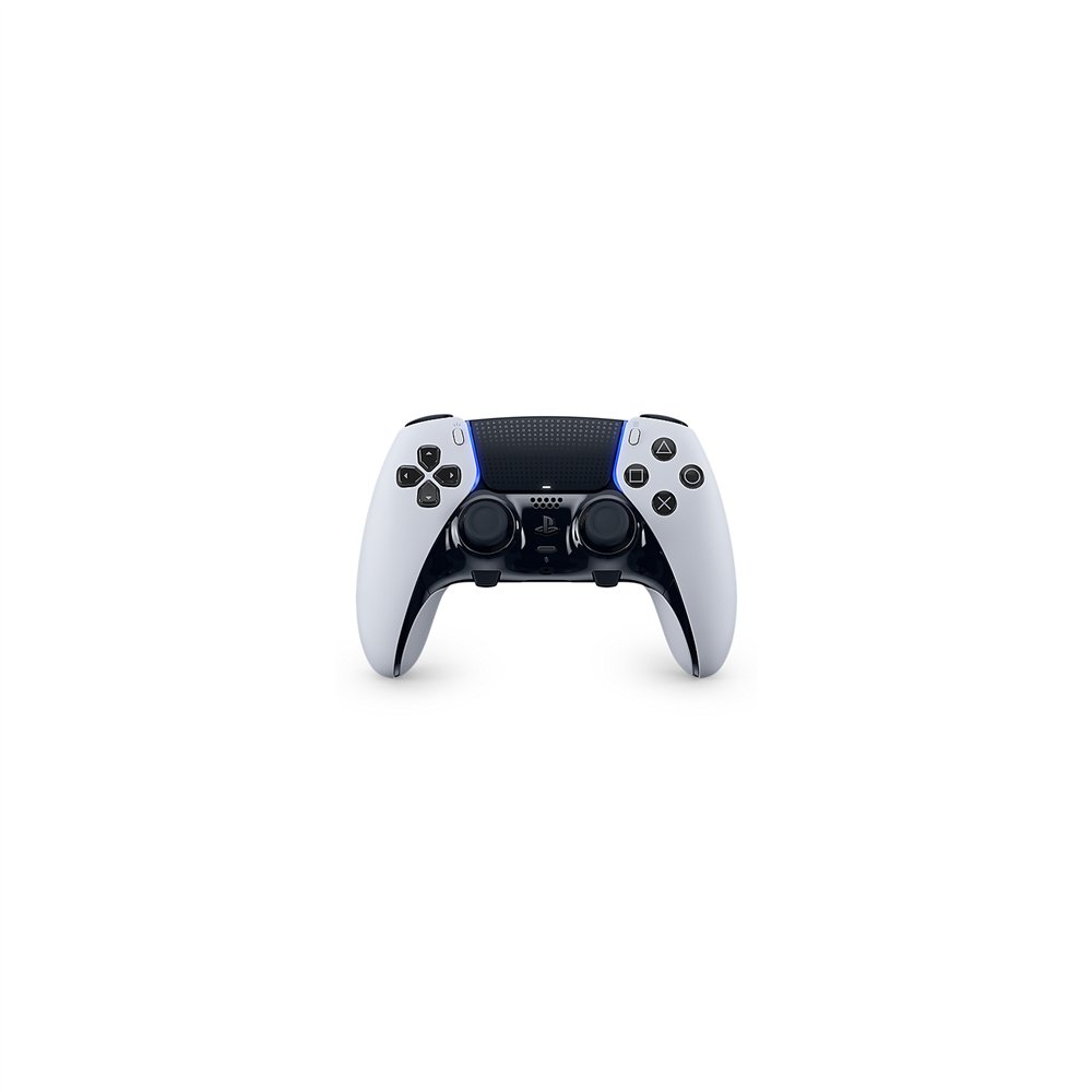 sony dualsense edge negro, blanco bluetooth/usb gamepad analógico/digital playstation 5