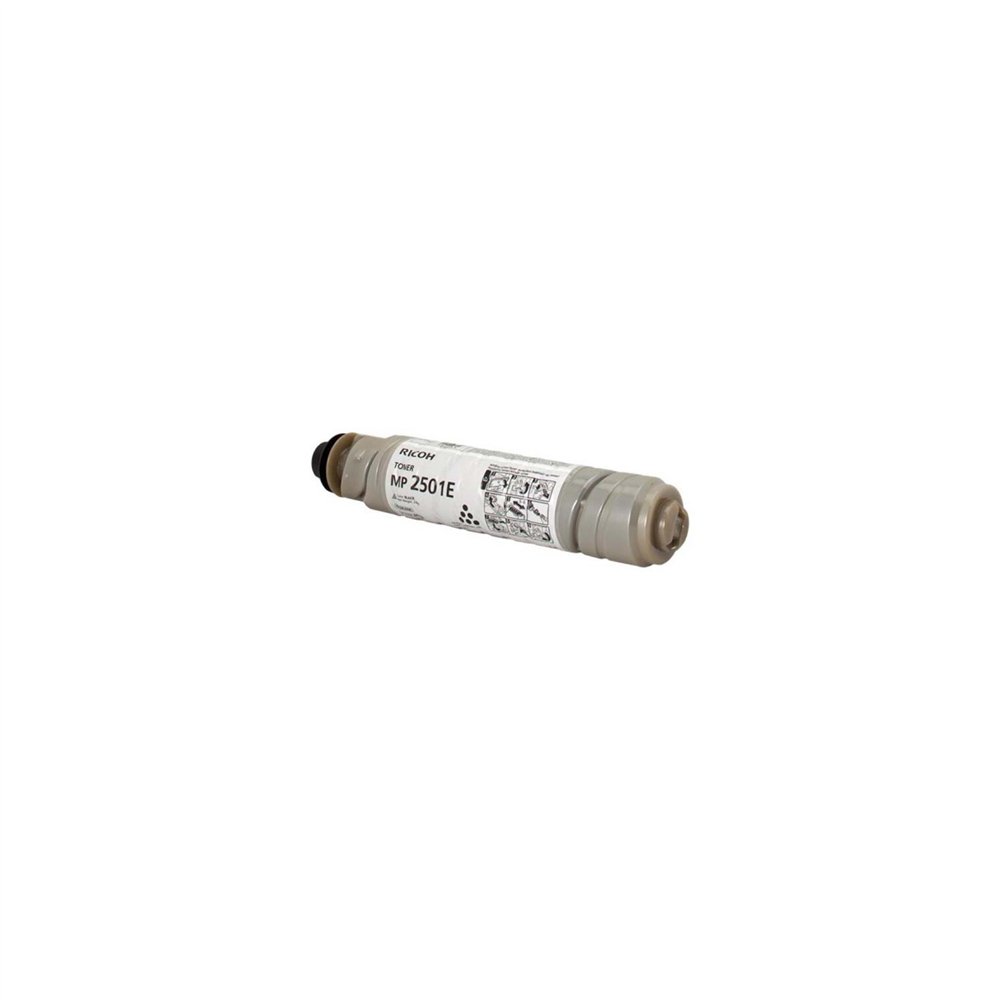 ricoh 842341 cartucho de tóner 1 pieza(s) compatible negro