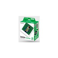 fujifilm instax square film película instantáneas 20 pieza(s) 86 x 54 mm