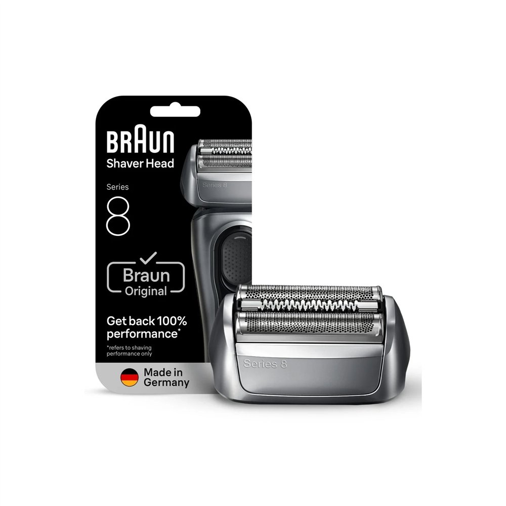 braun series 8 83 m cabezal para afeitado