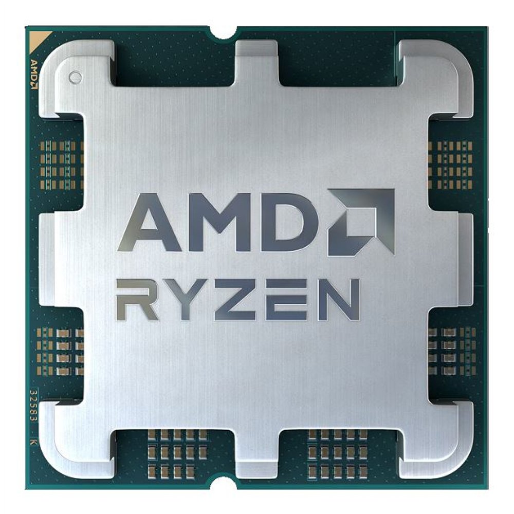 amd ryzen 5 7600x procesador 4,7 ghz 32 mb l3 bandeja
