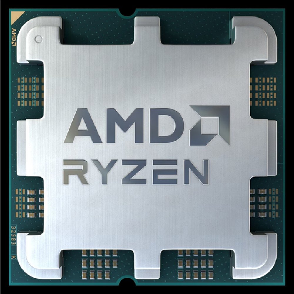amd ryzen 5 7600 procesador 3,8 ghz 32 mb l3 bandeja