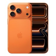 apple iphone 17 5g 256gb naranja smartphone