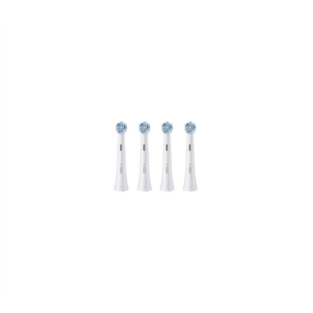 oral-b 195027 cepillo de cabello 4 pieza(s) blanco