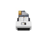 brother ads-4550w escáner con alimentador automático de documentos (adf) 600 x 600 dpi negro, blanco