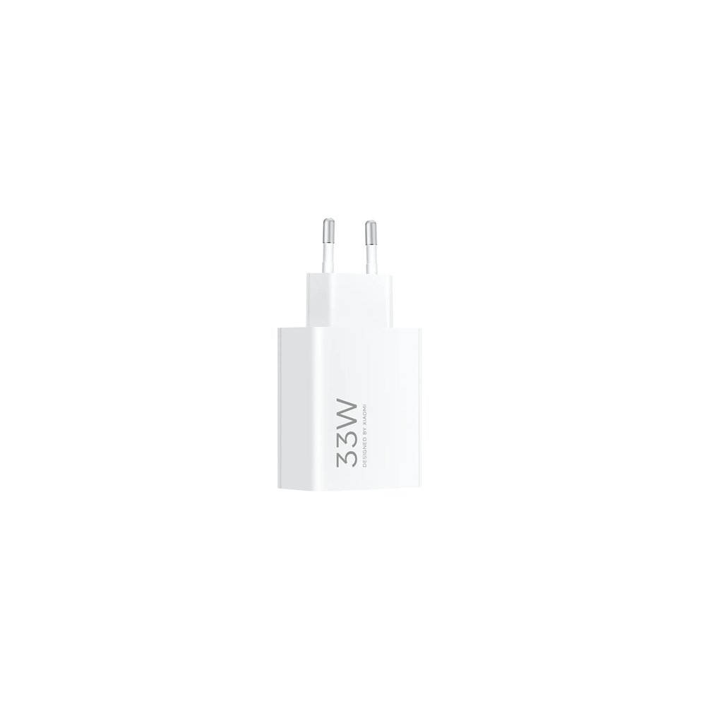 xiaomi bhr9956eu cargador de dispositivo móvil smartphone blanco usb carga rápida interior