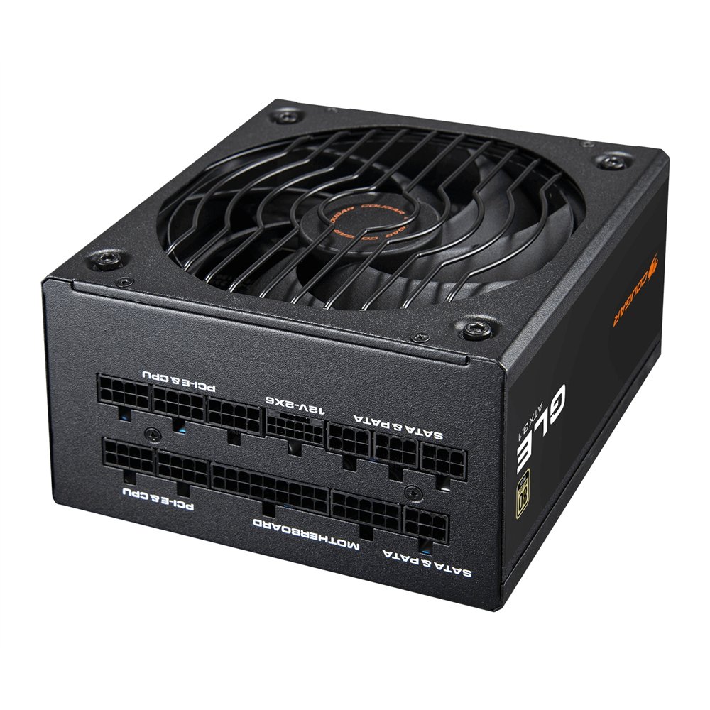 cougar cgrgle-1000 unidad de fuente de alimentación 1000 w 20+4 pin atx atx negro