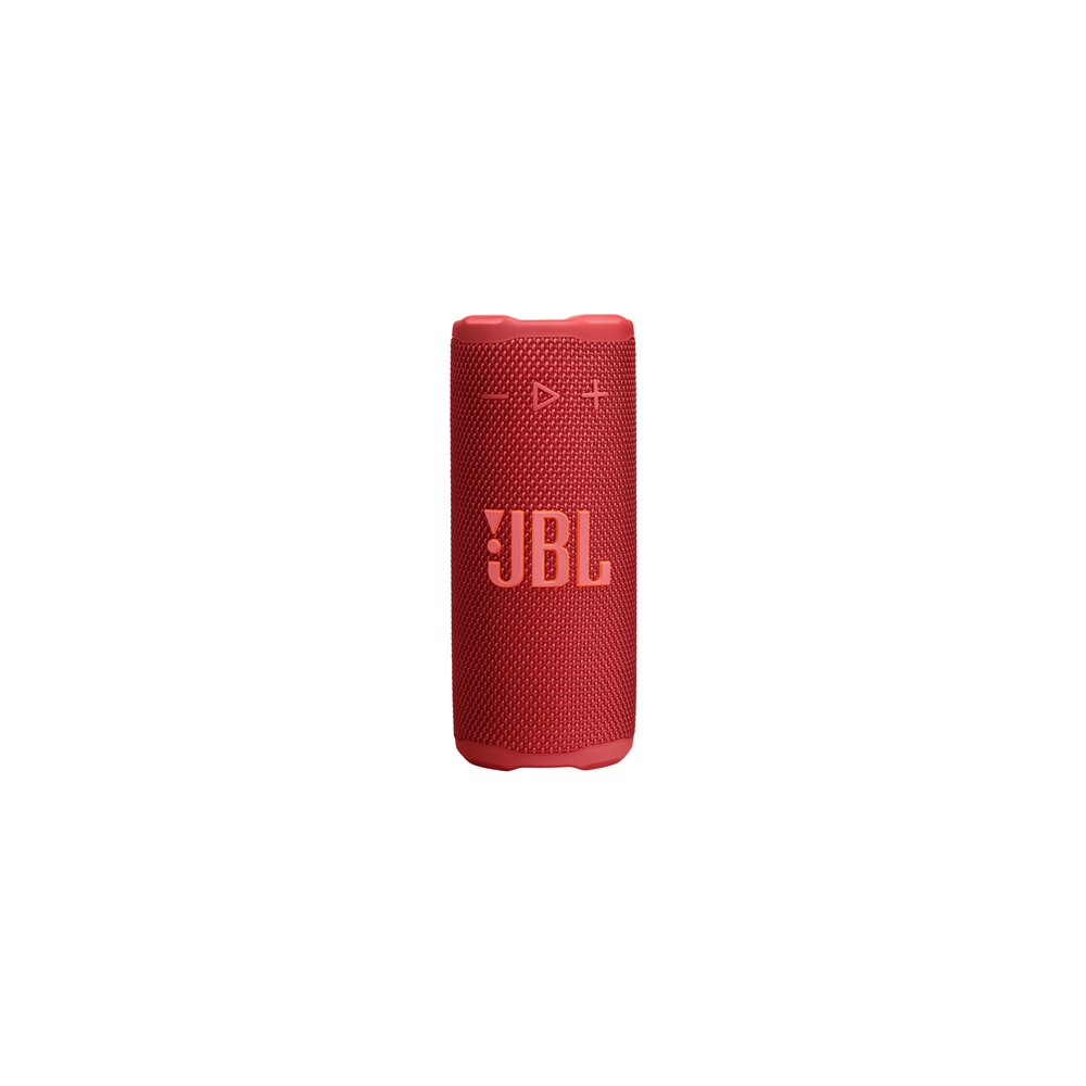 jbl grip altavoz monofónico portátil rojo 16 w