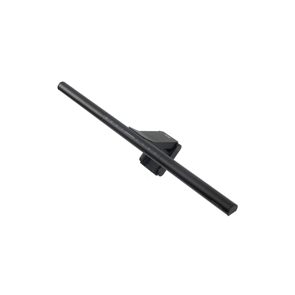 benq screenbar pro luz de pantalla negro 1000 lm