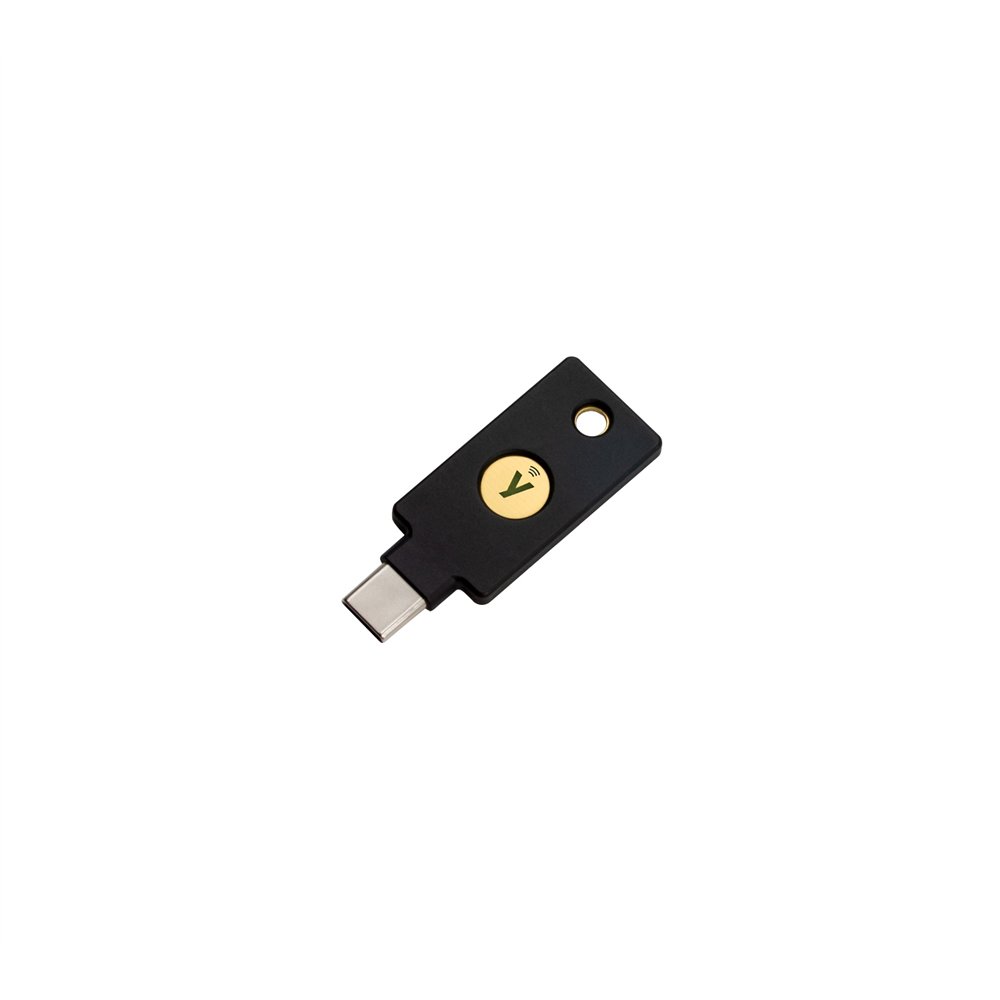 yubico yubikey 5c nfc