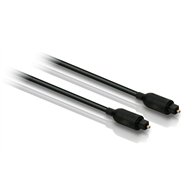 philips cable de fibra óptica swa2302w/10