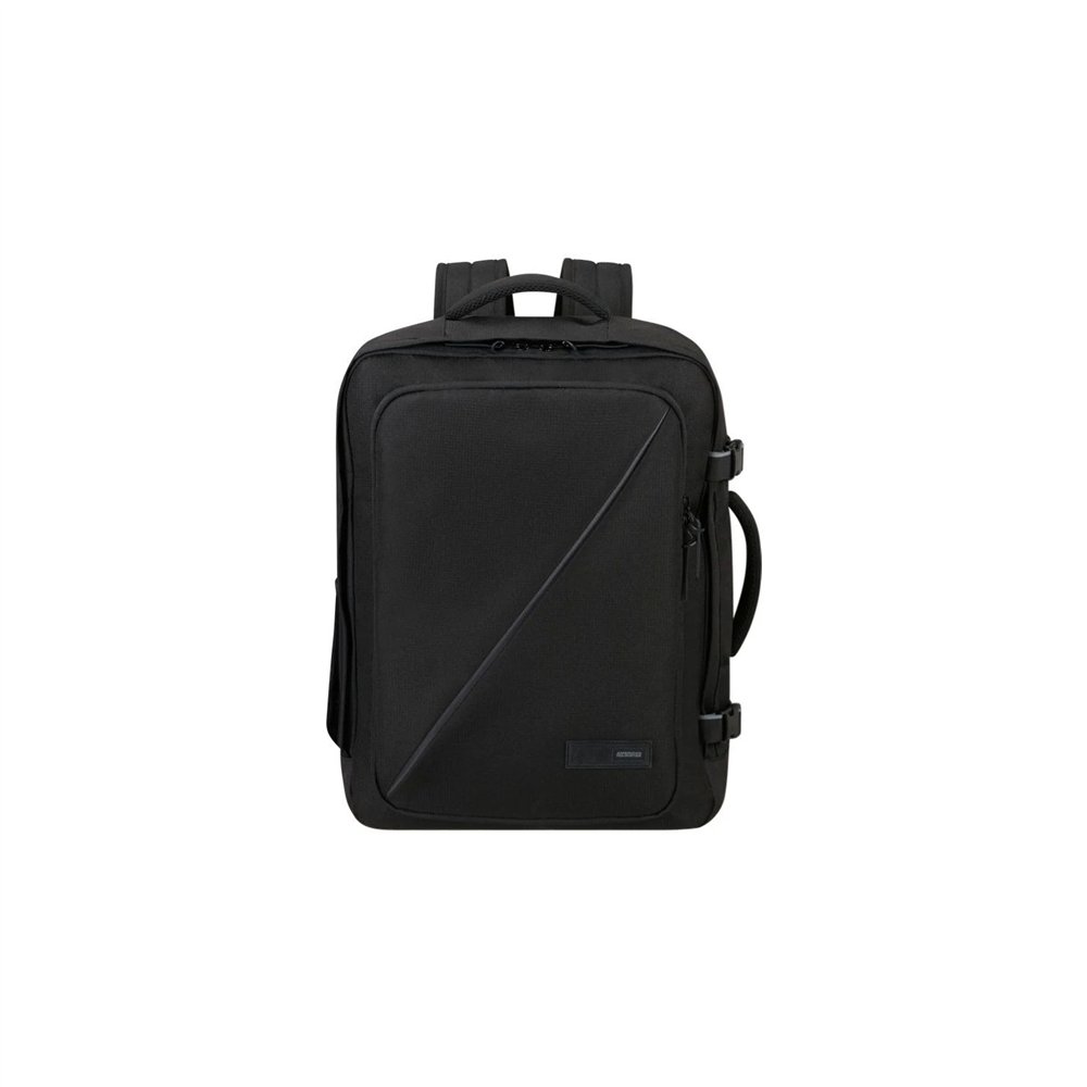 american tourister take2cabin m/ capacidad 38.2l/ negra
