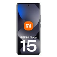xiaomi redmi note 15 8/256gb negro smartphone
