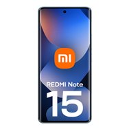 xiaomi redmi note 15 8/256gb azul smartphone