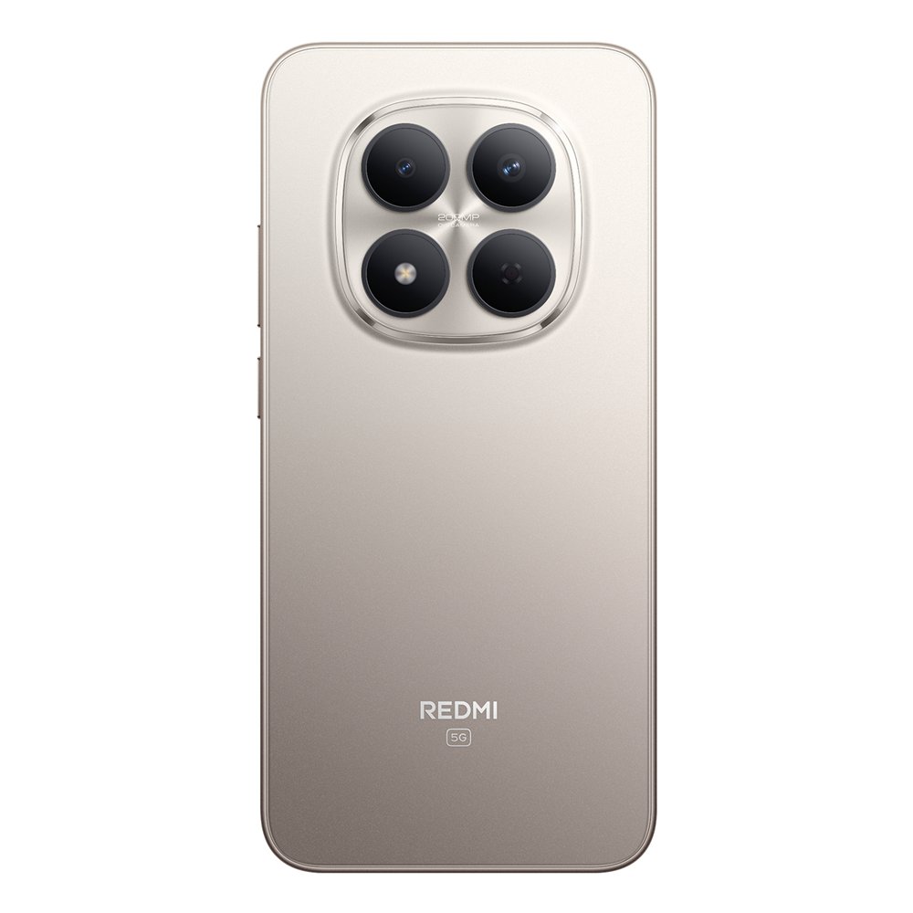 xiaomi redmi note 15 pro 5g 8/256gb titanio smartphone