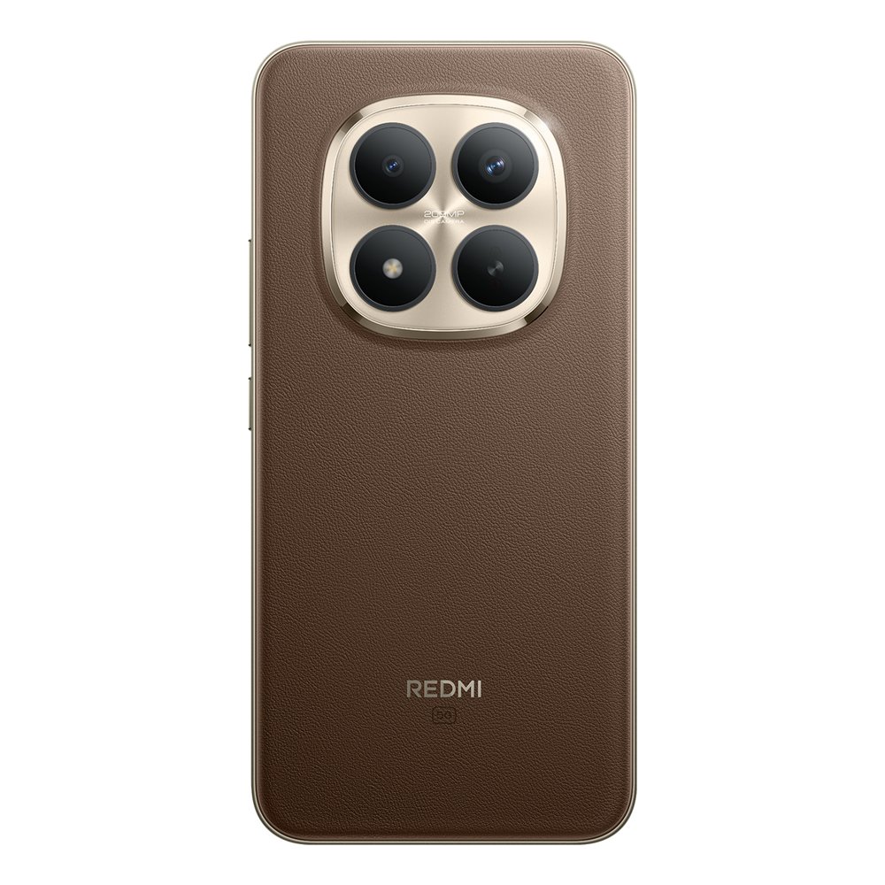 xiaomi redmi note 15 pro+ 5g 8/256gb marrón smartphone
