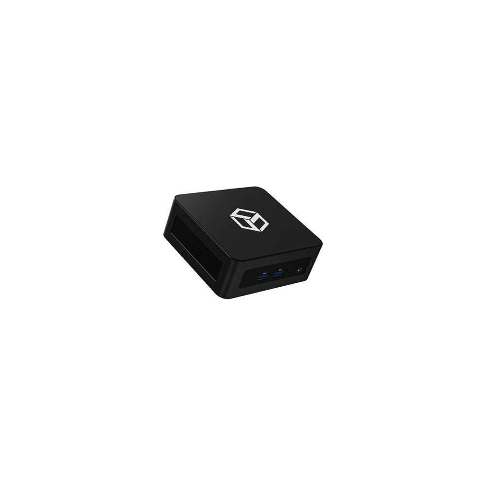 zone evil mini qoobe ii intel core i5 12450 16/500gb windows 11 pro by qoobe
