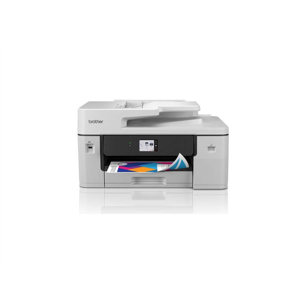 brother mfc-j6760dw impresora multifunción inyección de tinta a3 1200 x 4800 dpi 31 ppm wifi