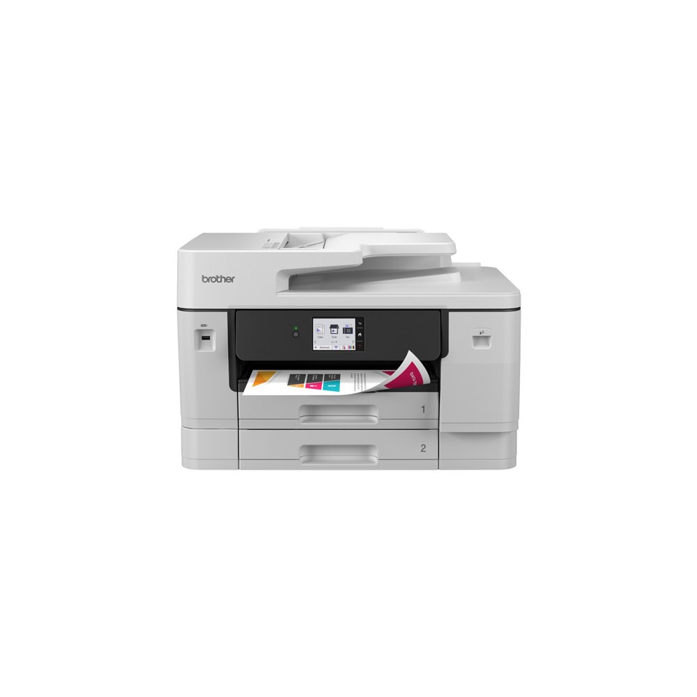brother mfc-j6960dw impresora multifunción inyección de tinta a3 1200 x 4800 dpi 31 ppm wifi