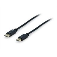 cable equip dp/m a dp/m 1m negro (eq119251)