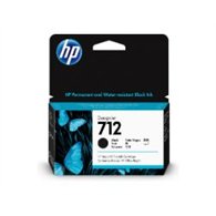 Tinta Hp Designjet 712 Negro 38ml (3ed70a)