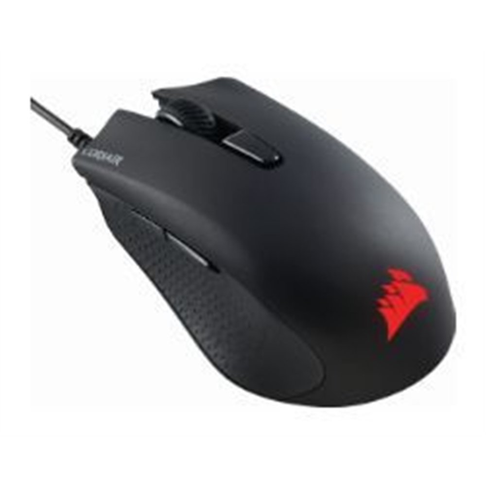 ratón corsair harpoon rgb pro 12000dpi (ch-9301111-eu)
