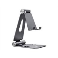 soporte aisens smartphone/tablet 2 pivotes (ms2pxl-094)