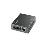 convertidor medios tp-link multimodo 10/100 (mc100cm)