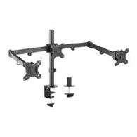 soporte mesa aisens 13"-27" gira/inclina (dt27tsr-061)