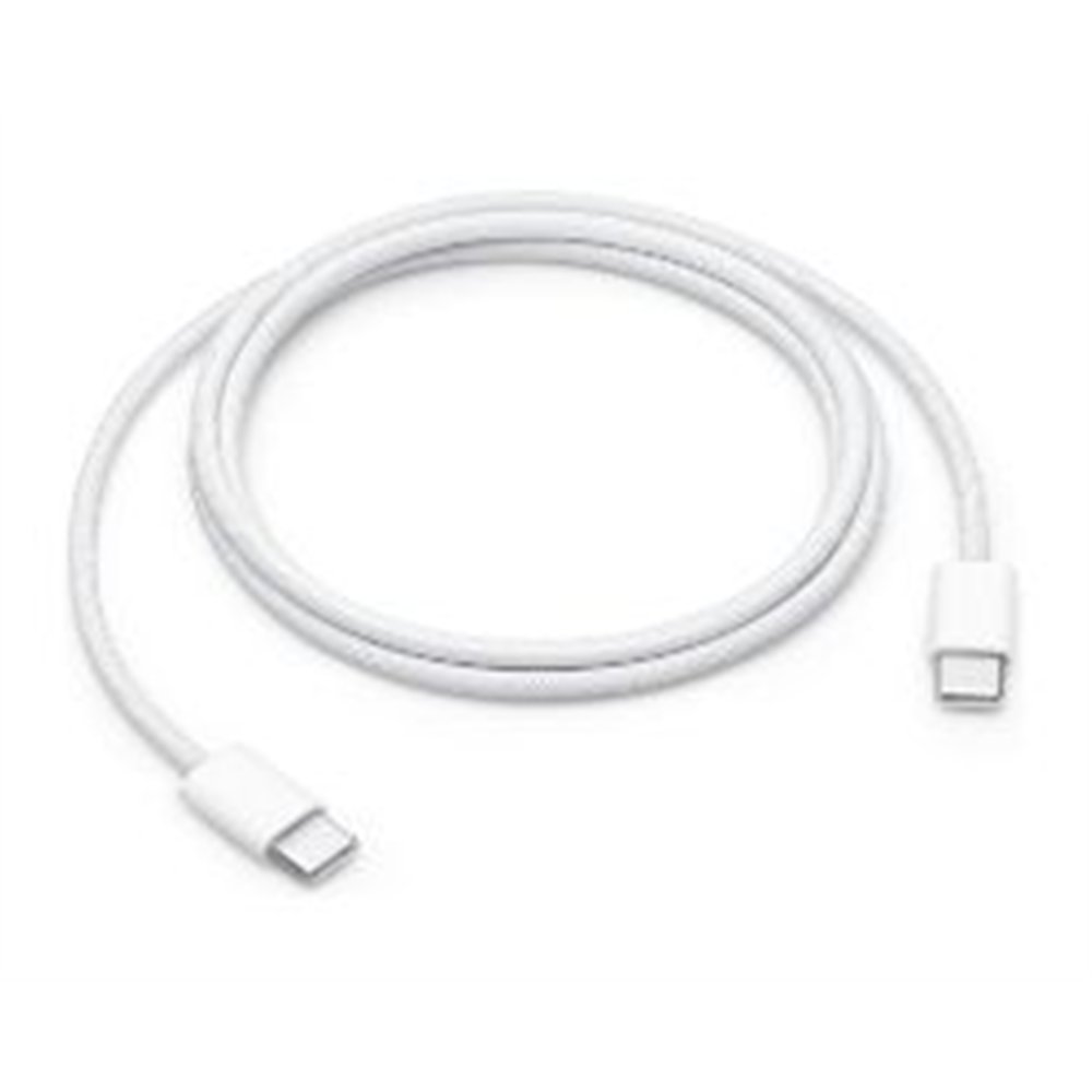 cable apple usb-c/m a usb-c/m 60w 1m blanco (mqkj3zm/a)