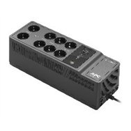 s.a.i. apc 850va 520w 8xschuko usb negra (be850g2-gr)