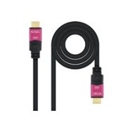 Nanocable Hdmi A/m A Hdmi A/m 15m Negro (10.15.3715)