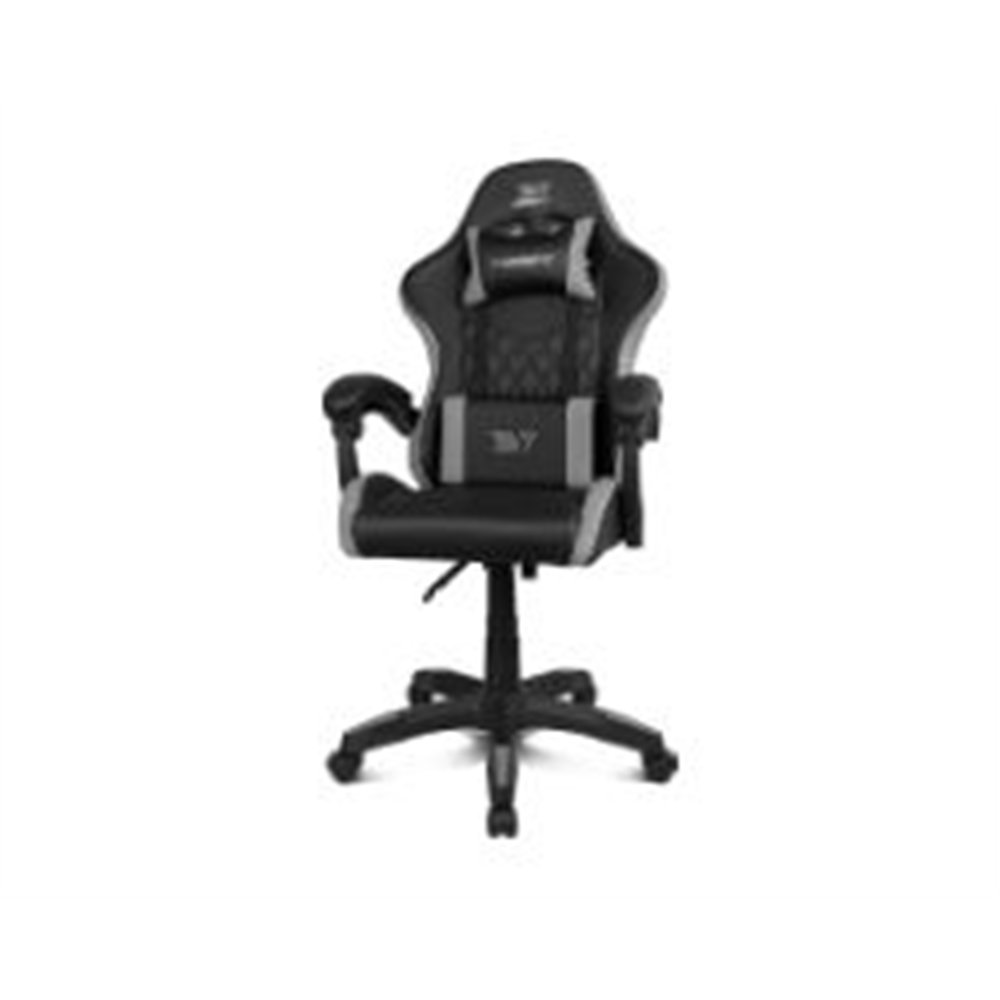 silla gaming drift negra/gris (dr35bg)