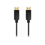 cable aisens dp 1.2/m a dp 1.2/m 2m negro (a124-0740)
