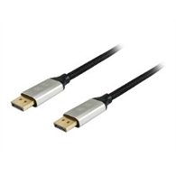 cable equip dp/m a dp/m 10m negro (eq119266)