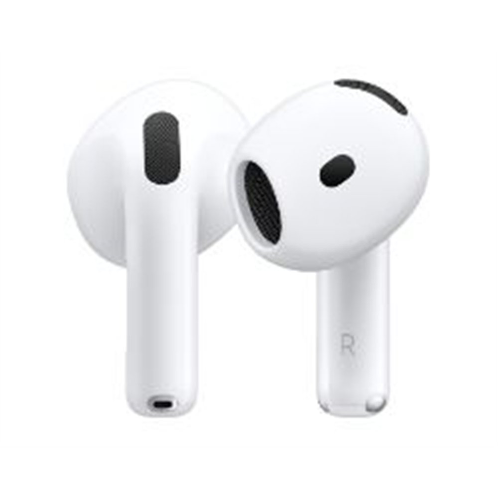 auric apple airpods 4 bluetooth blancos (mxp93zm/a)