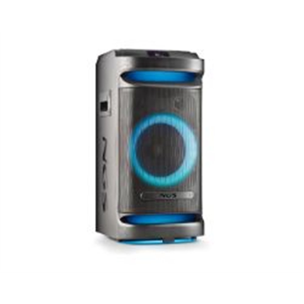 altavoz portátil ngs 900w con woofer 10" (wildspace1)
